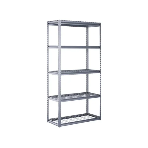 Haushalt HS5/WIRE sandėliavimo lentyna 183x91,4x40,6 cm image 3