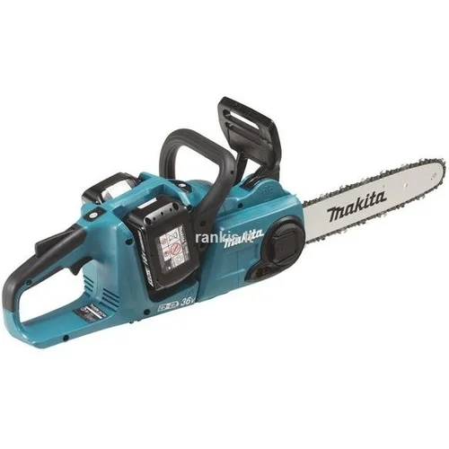 Makita DUC303PT2 akumuliatorinis grandininis pjūklas, 18V, 2x5.0Ah image 3