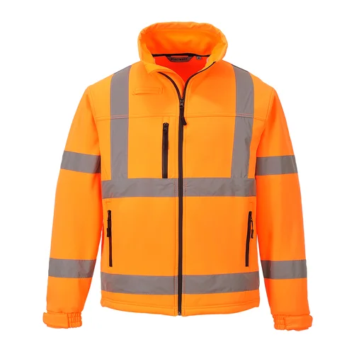 PORTWEST S424 Softshell striukė XXXL Geltona image 1