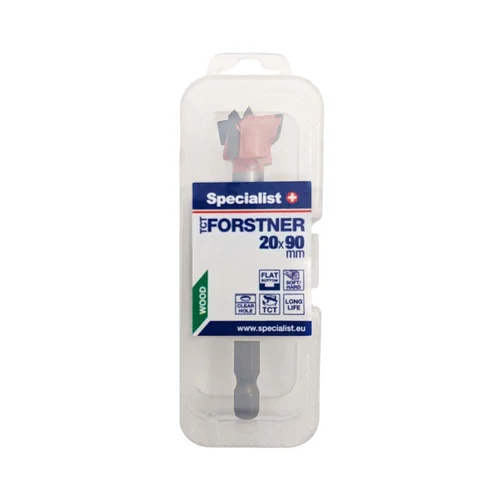 Specialist+ Forstner freza 20 x 90 mm image 1