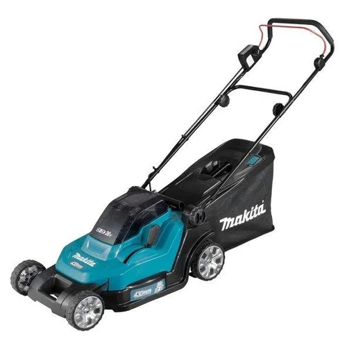 Makita DLM432CT2 Akumuliatorinė vejapjovė 2×18 V, 43 cm image 1