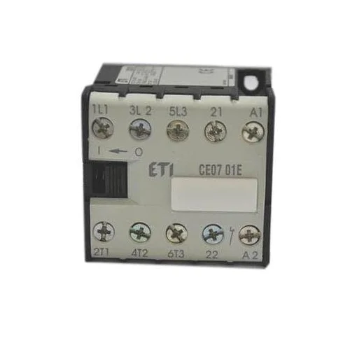 ETI CE07.10 Kontaktorius 3P 230 V 7,5 A 3000 W image 2
