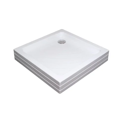 RAVAK Angela PU Dušo padėklas 80x80 cm image 1