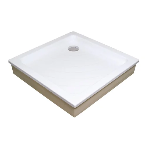 RAVAK Angela PU Dušo padėklas 80x80 cm image 3