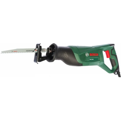 Bosch PSA 700 E Elektrinis tiesinis pjūklas, 710 W image 1