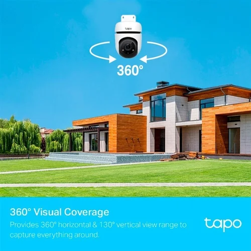 TP-Link Tapo C500 Kupolinė kamera image 3