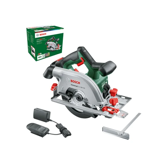 Bosch 06033B1402 UniversalCirc 18V-53 2,5 Ah image 1
