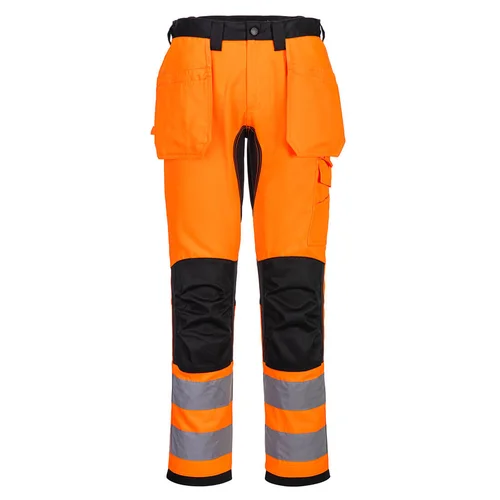 PORTWEST CD889 kelnės Dydis 46 Spalva Yellow/Black image 1