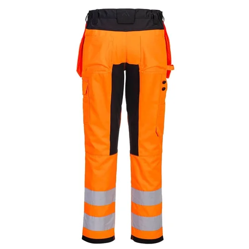 PORTWEST CD889 kelnės Dydis 46 Spalva Yellow/Black image 2