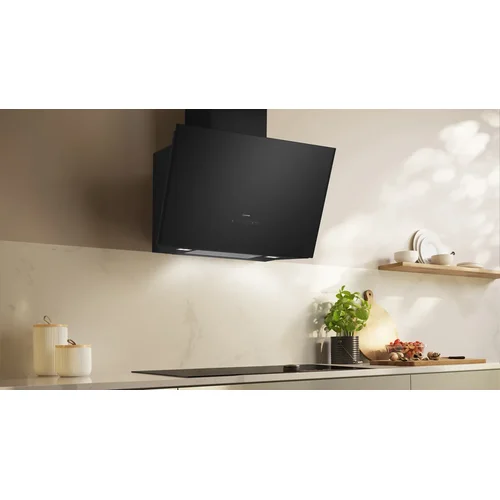 NEFF D88IAN2S0 80 cm Juoda gartraukis image 2