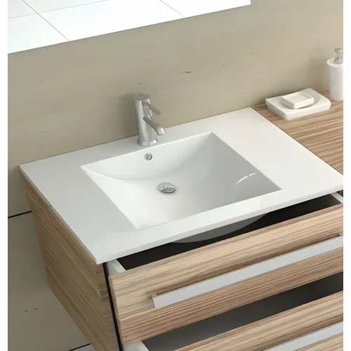 Įleidžiamas praustuvas REA Dafne 75 image 2
