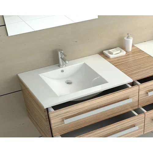 Įleidžiamas praustuvas REA Dafne 75 image 3