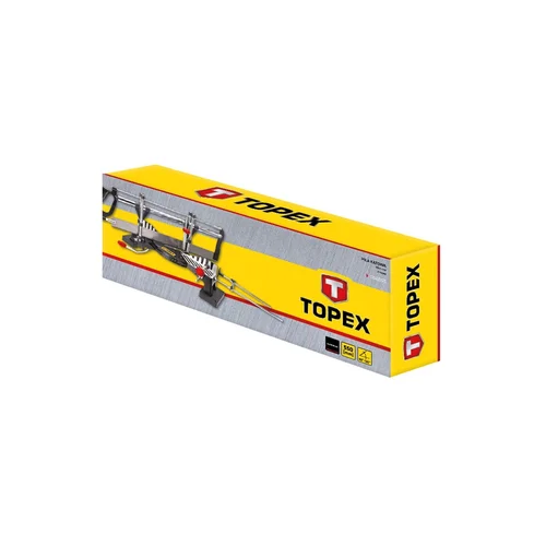 TOPEX Pjovimo staklės kampams pjauti 550 mm (10A055) image 2