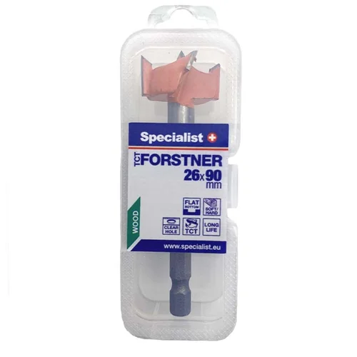 Specialist+ Forstner freza 26 x 90 mm image 2