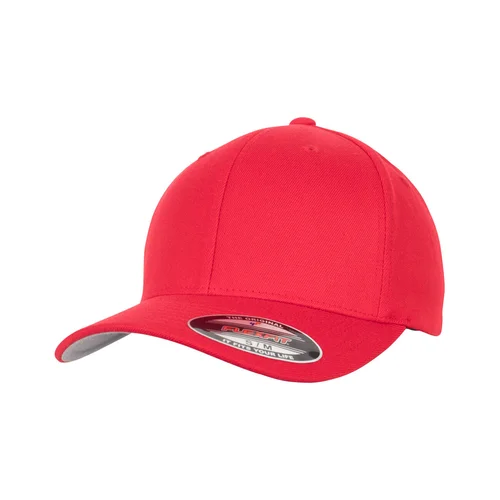 Flexfit 6477 sportinė kepuraitė su snapeliu S/M Raudona image 1