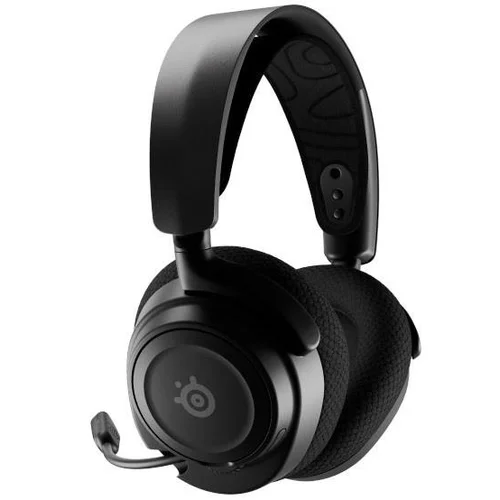 Steelseries Arctis Nova 7 ausinės Juodos image 1