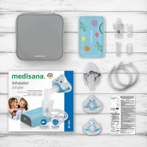 Medisana IN 165 Inhaliatorius image 3