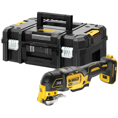 DeWalt DCS356NT Daugiafunkcinis įrankis bešepetėlinis variklis image 1