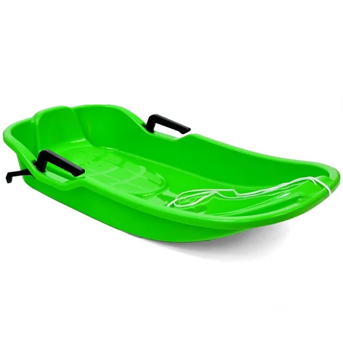 Hamax Sno Glider 504104 rogutės, 90 cm, Žalia image 1