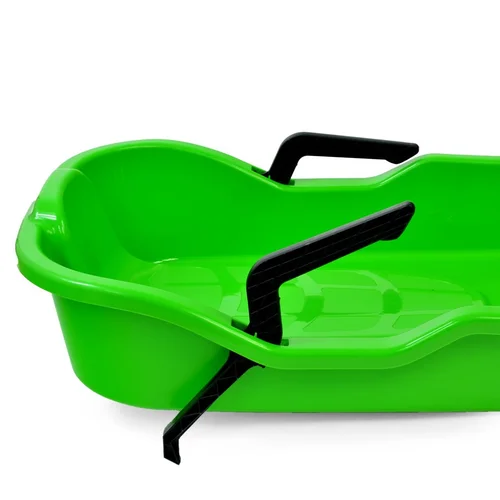 Hamax Sno Glider 504104 rogutės, 90 cm, Žalia image 2