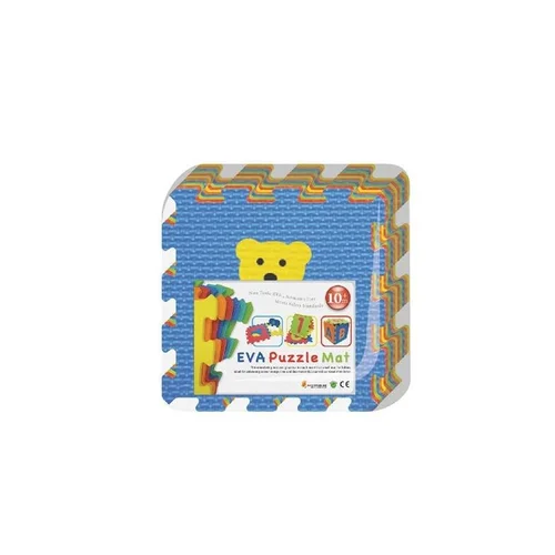Dėlionė kilimas Gyvūnai ST-1005B3, 10 dalių image 2