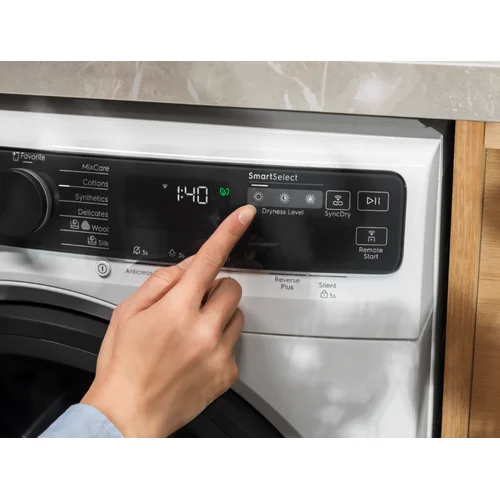 Džiovyklė ELECTROLUX PerfectCare EW9D587KCE, 8 kg image 2