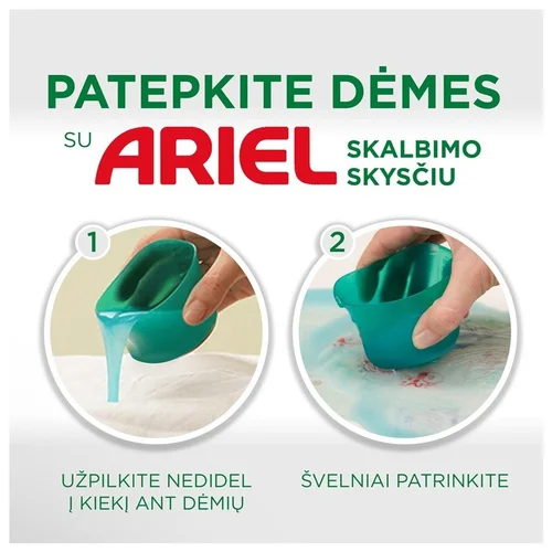 Ariel Mountain Spring skystas skalbiklis 2.15 L image 3