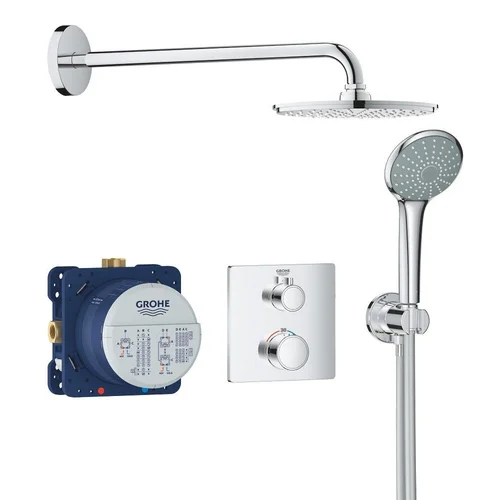 GROHE Grotherm Perfect / Rainshower Cosmopolitan 210 image 1