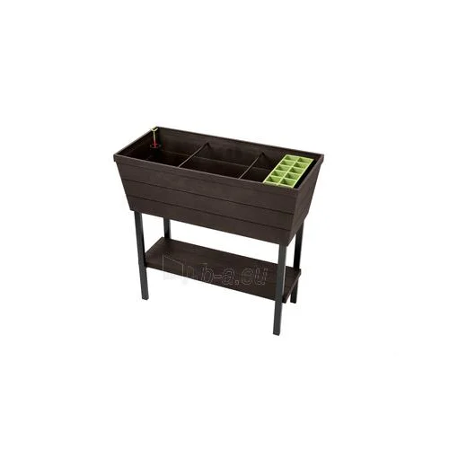 Keter URBAN BLOOMER 233062, Rudas vazonas image 1