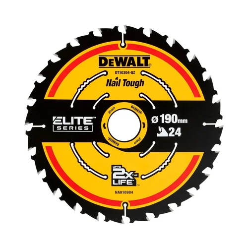 DeWalt DT10304-QZ 190x30x24T image 1
