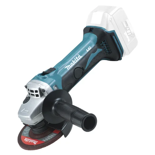 Makita DGA452Z akumuliatorinis kampinis šlifuoklis 18 V Li-ion (115 mm) image 2
