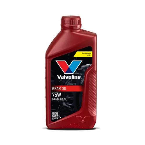 Valvoline GEAR OIL GL-4 75W 1L image 2