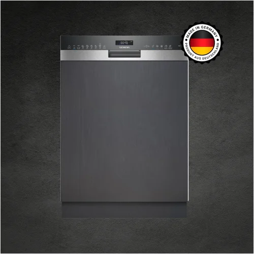 Siemens SN55ZS07CE įmontuojama indaplovė 60 cm image 2