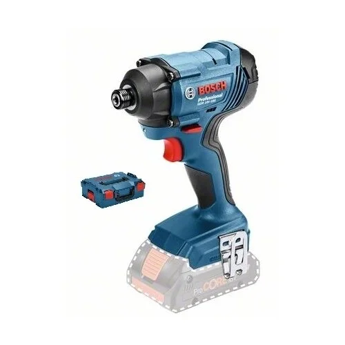 Bosch GDR 18V-160 Professional akumuliatorinis smūginis suktuvas image 1