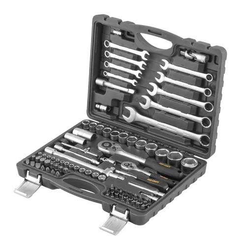 Galvučių rinkinys ProCraft WS82, 82 dalių image 2
