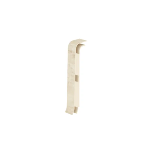 ESQUERO Grindjuosčių užbaigimai PVC, 2 vnt, šakoto ąžuolo sp. (606) image 1