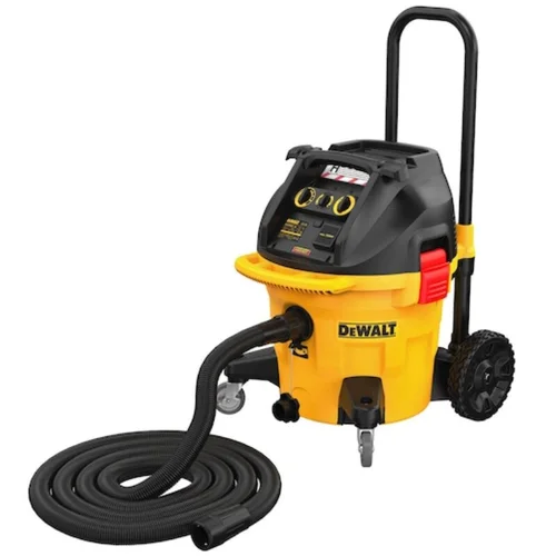 DeWalt DWV905H-QS dulkių siurblys, 38L, H klasė, 1400W image 1