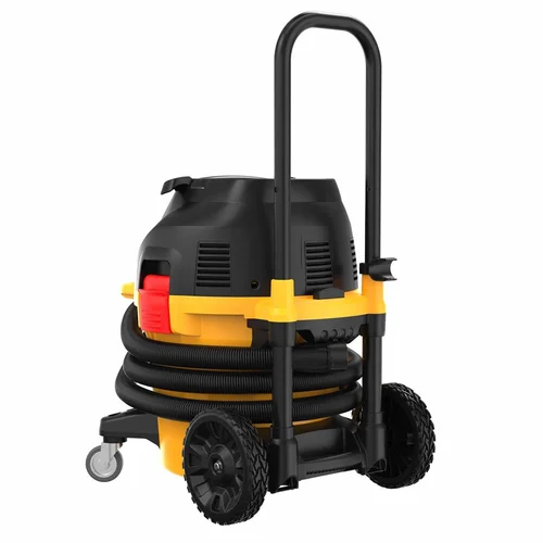 DeWalt DWV905H-QS dulkių siurblys, 38L, H klasė, 1400W image 2