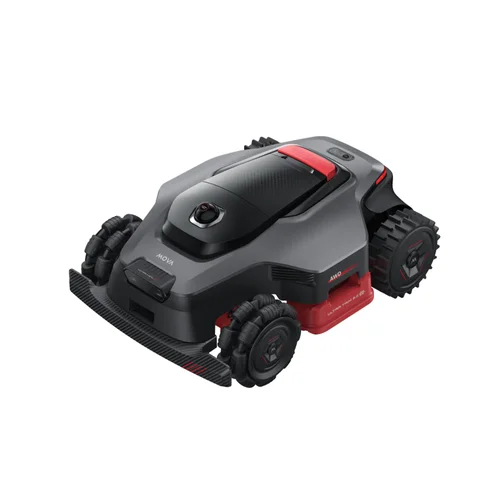 Dreame MOVA LiDAX Ultra AWD belaidis vejos robotas image 2
