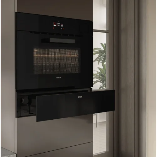 Įmontuojamas Elica Virtus Warm Drawer 60 cm BL, PRF0191772 image 2