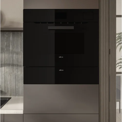 Įmontuojamas Elica Virtus Warm Drawer 60 cm BL, PRF0191772 image 3