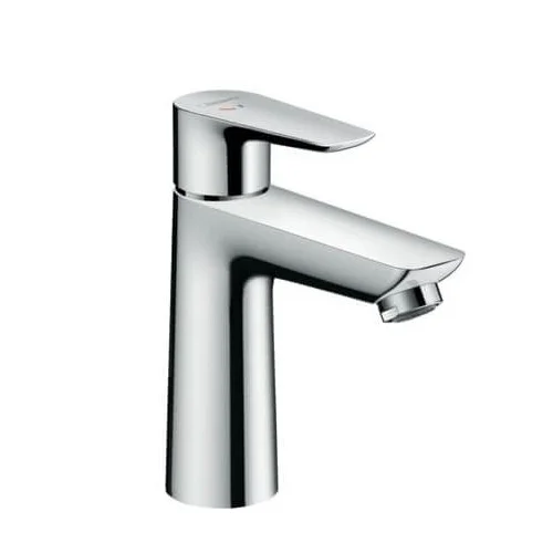 Hansgrohe Talis E 71713 CoolStart praustuvo maišytuvas Juoda matinė image 1