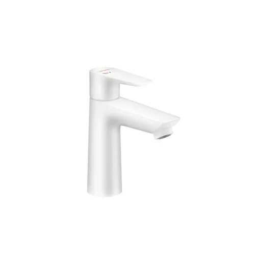 Hansgrohe Talis E 71713 CoolStart praustuvo maišytuvas Juoda matinė image 3