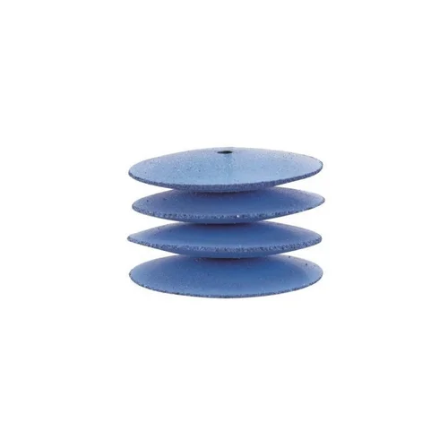 PROXXON Elastiniai gaubti poliravimo diskeliai Ø22 mm (10 vnt.) image 2