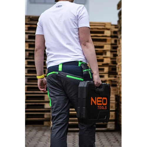 NEO TOOLS balti marškinėliai XL 81-646-XL image 2