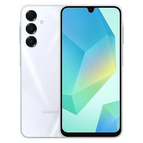Samsung Galaxy A16 128 GB Pilka image 1