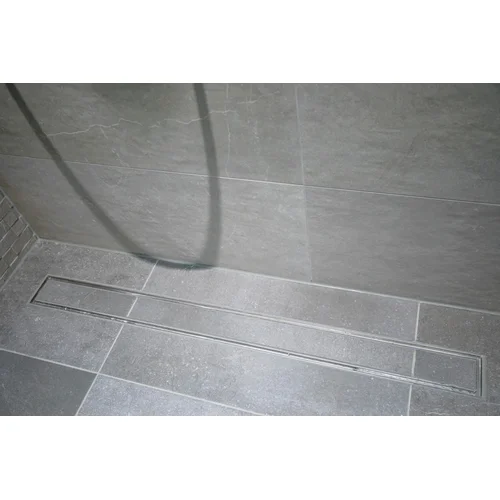 ACO ShowerDrain C Tile įklijuojamai plytelei 1085 mm image 2
