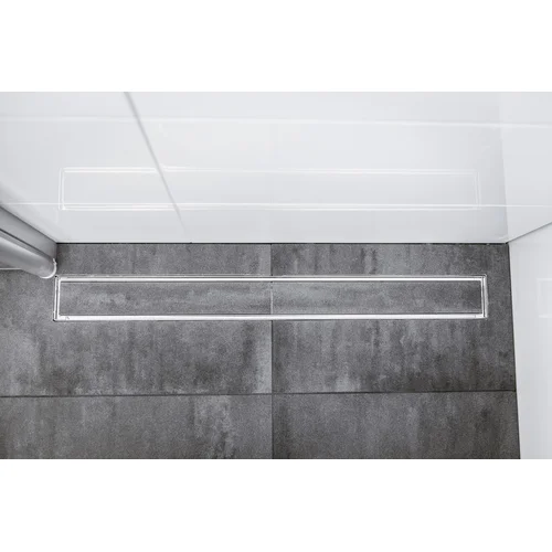ACO ShowerDrain C Tile įklijuojamai plytelei 1085 mm image 3