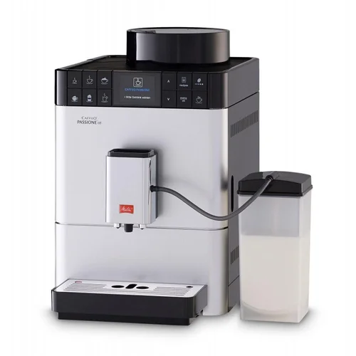 Melitta F53/1-101 Passione OneTouch automatinis kavos aparatas, sidabrinis image 2