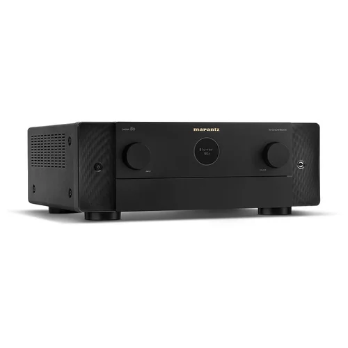 Marantz CINEMA 50 stiprintuvas, Juodas image 2